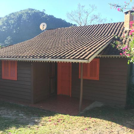 Casa Sossego da Montanha Visconde de Mauá Exterior foto