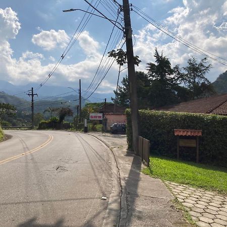Casa Sossego da Montanha Visconde de Mauá Exterior foto