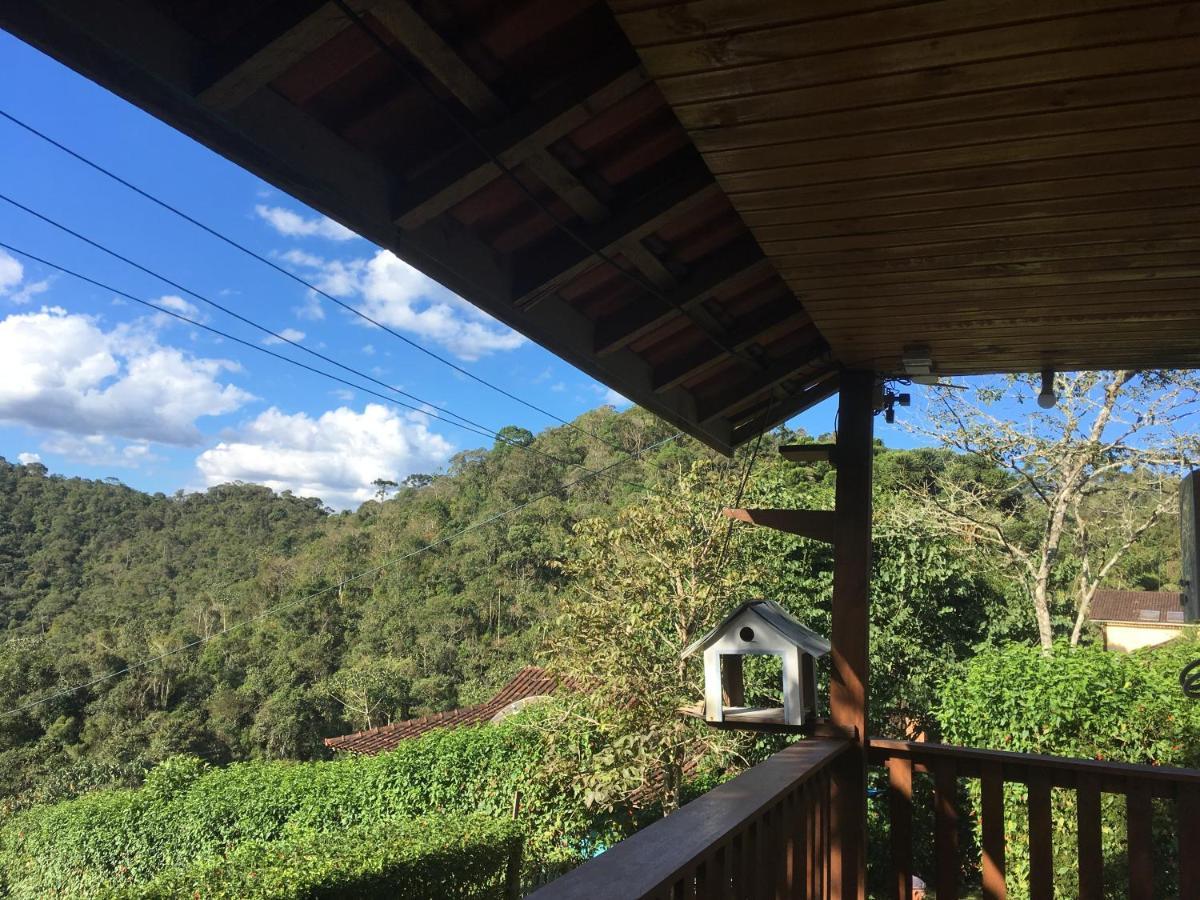 Casa Sossego da Montanha Visconde de Mauá Exterior foto