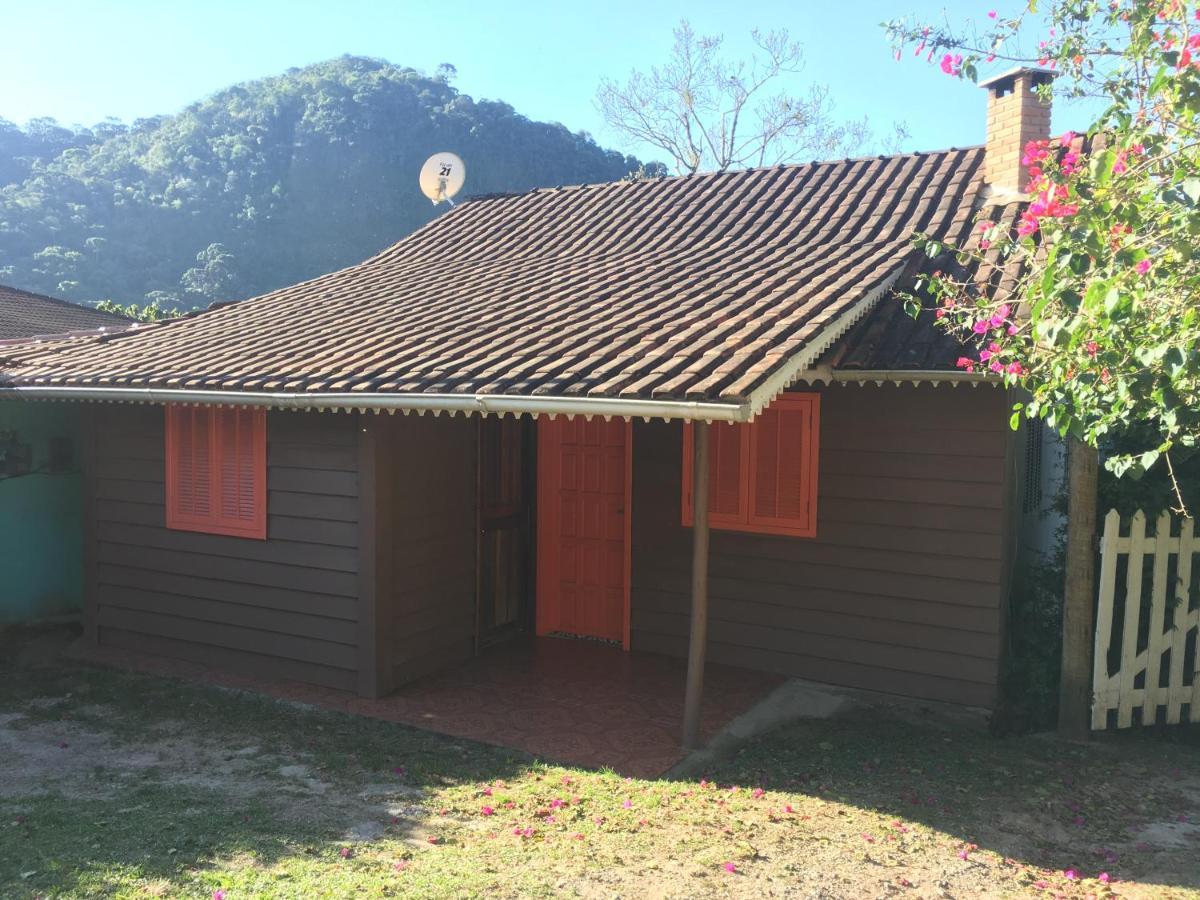 Casa Sossego da Montanha Visconde de Mauá Exterior foto