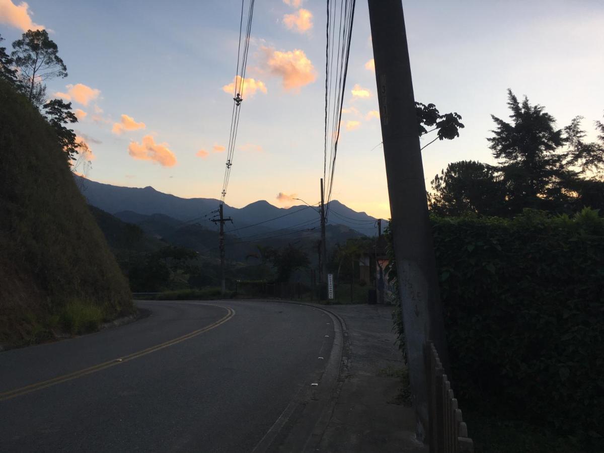 Casa Sossego da Montanha Visconde de Mauá Exterior foto
