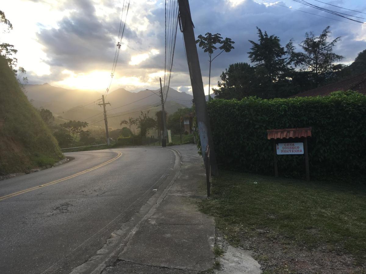Casa Sossego da Montanha Visconde de Mauá Exterior foto