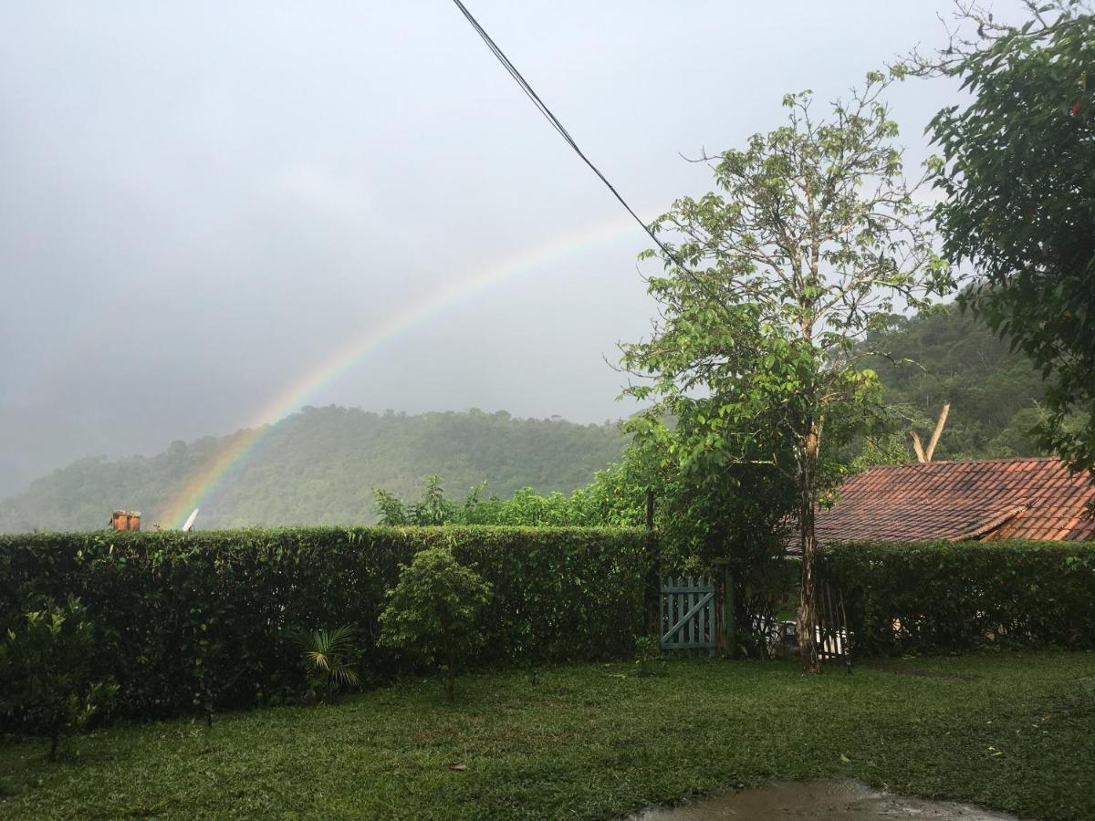 Casa Sossego da Montanha Visconde de Mauá Exterior foto