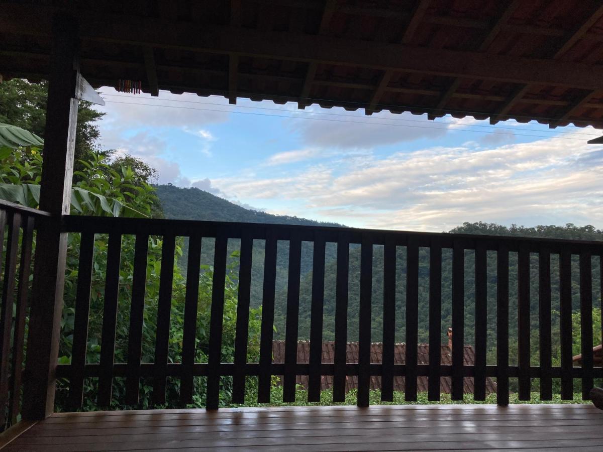 Casa Sossego da Montanha Visconde de Mauá Exterior foto