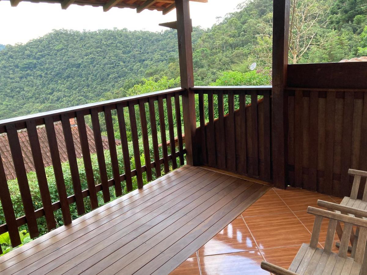 Casa Sossego da Montanha Visconde de Mauá Exterior foto