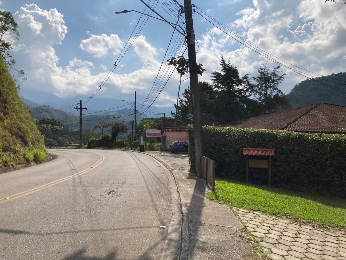 Casa Sossego da Montanha Visconde de Mauá Exterior foto