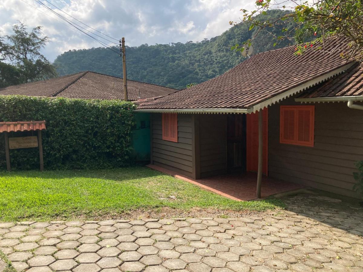 Casa Sossego da Montanha Visconde de Mauá Exterior foto