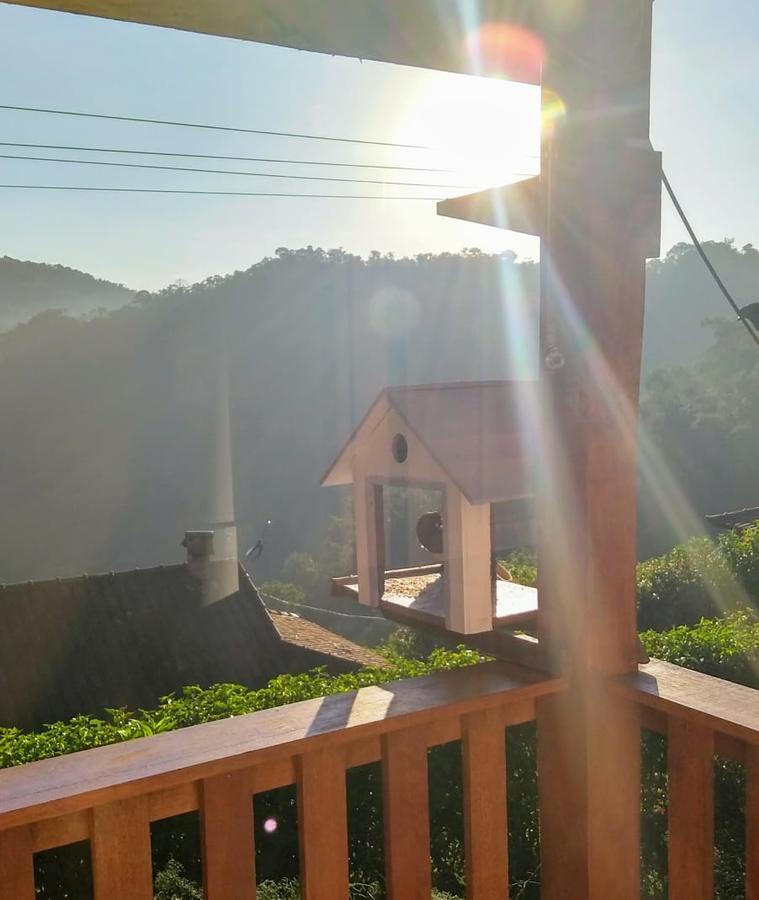 Casa Sossego da Montanha Visconde de Mauá Exterior foto