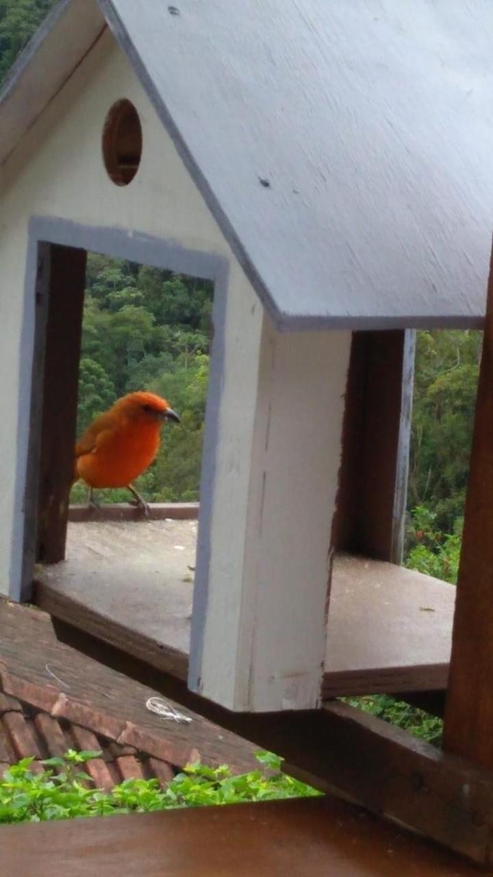 Casa Sossego da Montanha Visconde de Mauá Exterior foto
