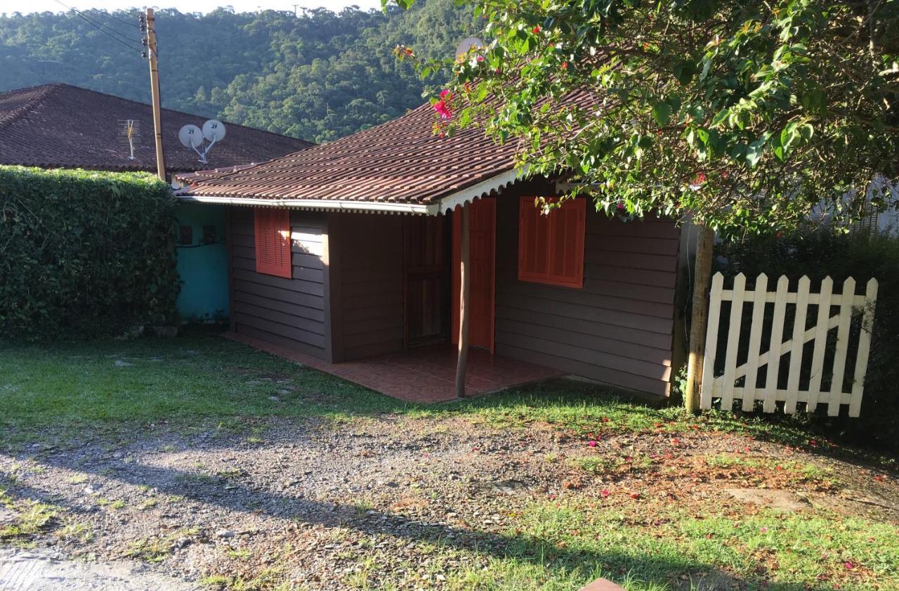 Casa Sossego da Montanha Visconde de Mauá Exterior foto