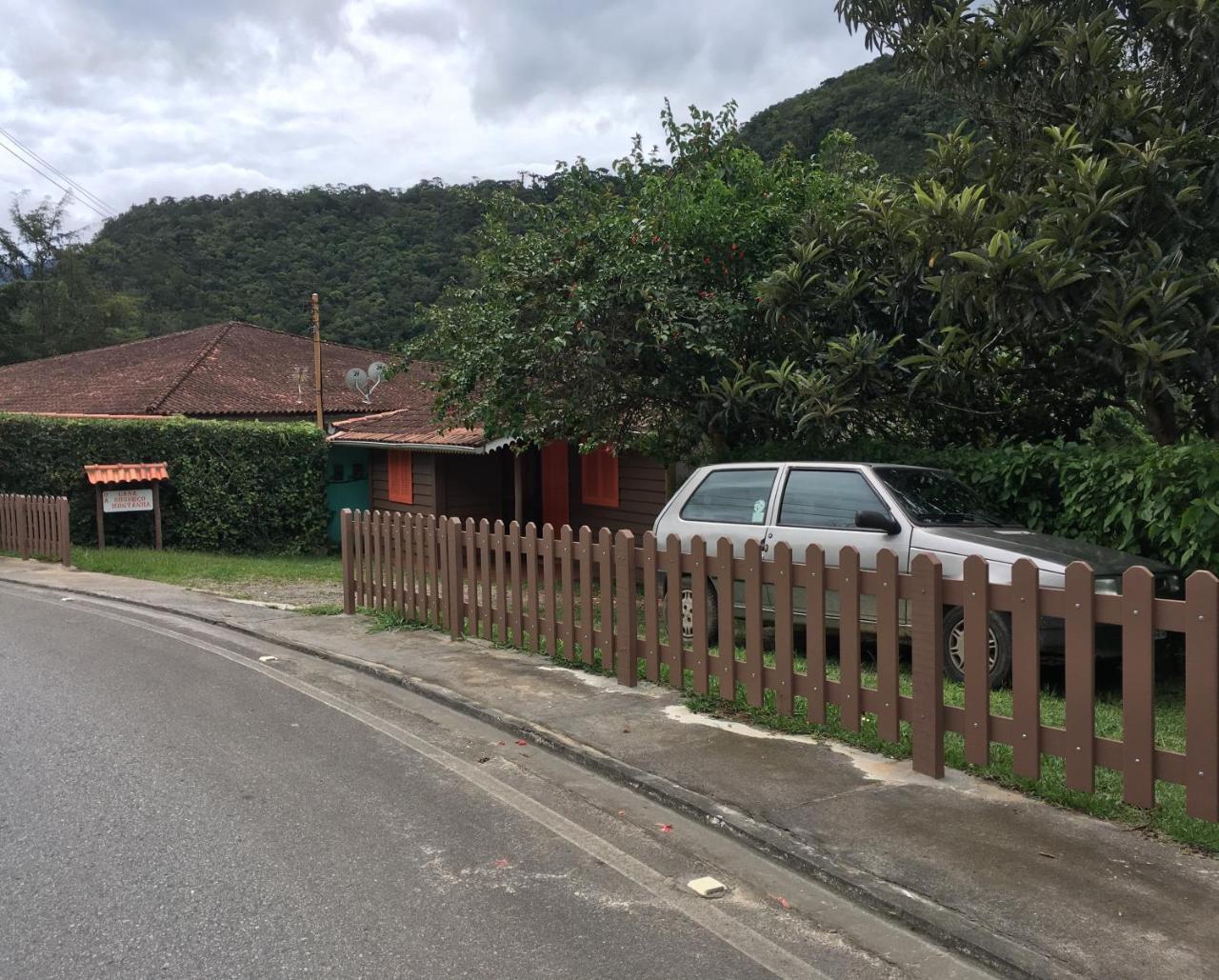 Casa Sossego da Montanha Visconde de Mauá Exterior foto